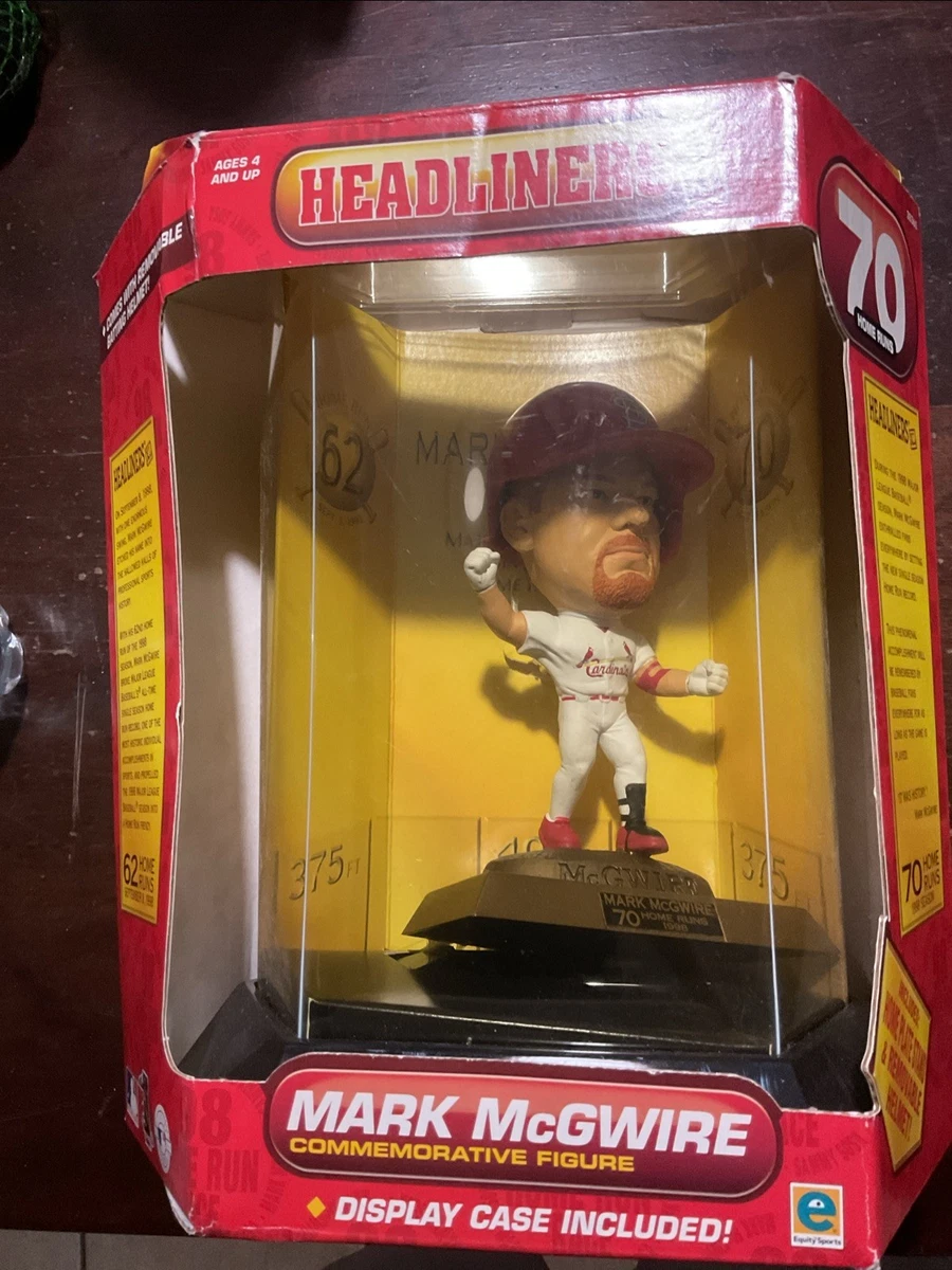 ☀MLB - MARK.McGWIRE/フィギュア Mark McGwire Size XL MLB Action Figures for sale | eBay
