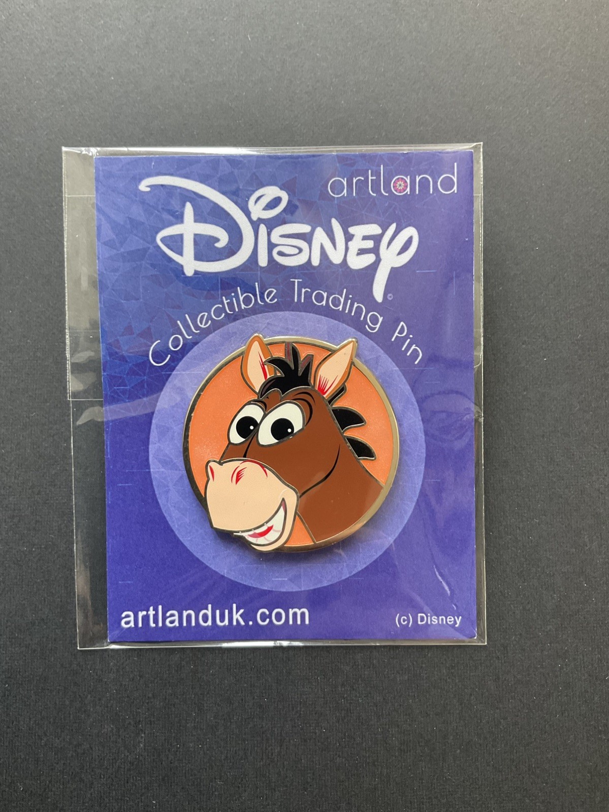 Disney Artland Toy Story Bullseye LE 250 Pin Pixar Collection LE 250 