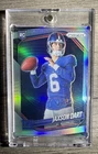 IN MAG 2025 Panini Prizm - Rookie Variation Jaxson Dart #430 Silver Prizm (RC)