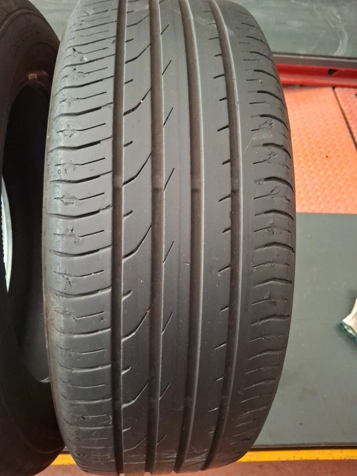 2 PNEUMATICI 215/55 R18 215 55 18 - Immagine 2 di 4