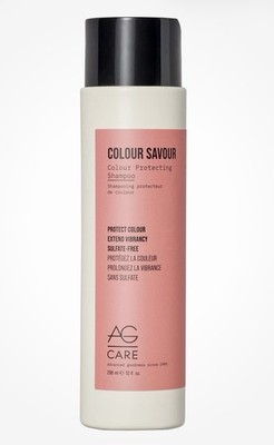 AG Care Colour Savour Colour Protecting Shampoo, 10 Fl Oz - NEW