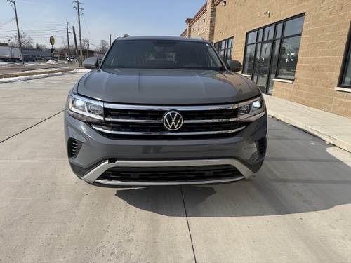 2022 Volkswagen Atlas Cross Sport SE