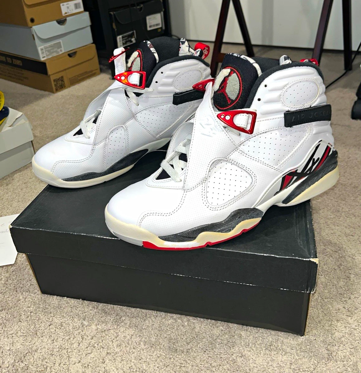 Jordan 8 Retro Alternate for Sale | Authenticity Guaranteed | eBay
