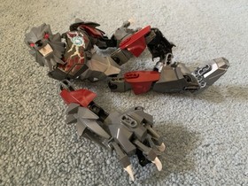 2013 LEGO Chima 70204 CHI Worriz 