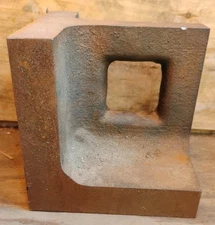 ANGLE PLATE SQUARE BLOCK By Pucino 5x5x5