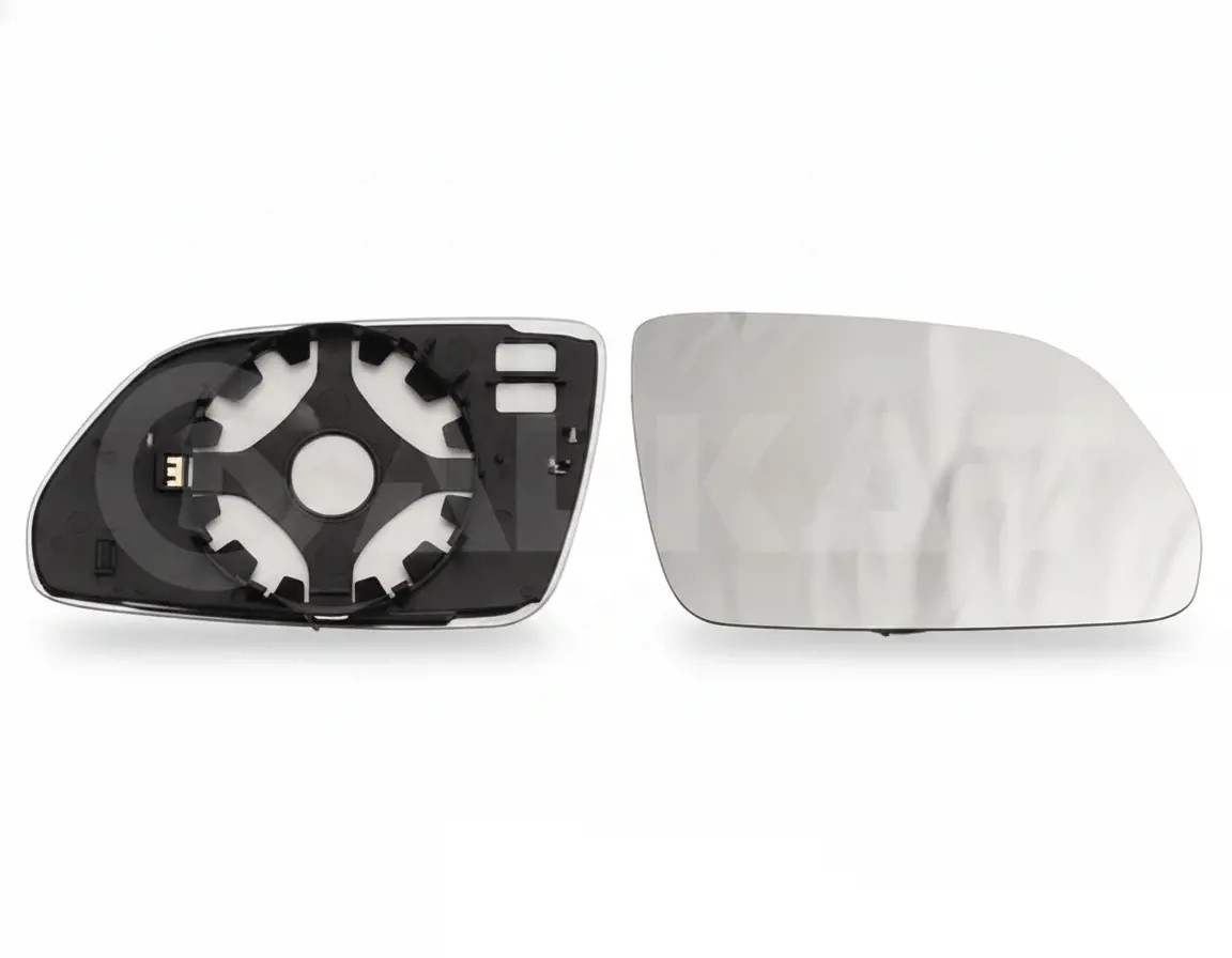 Right BLIC 6102-02-1292111P Mirror Glass, exterior mirror for SKODA,VW - Image 9