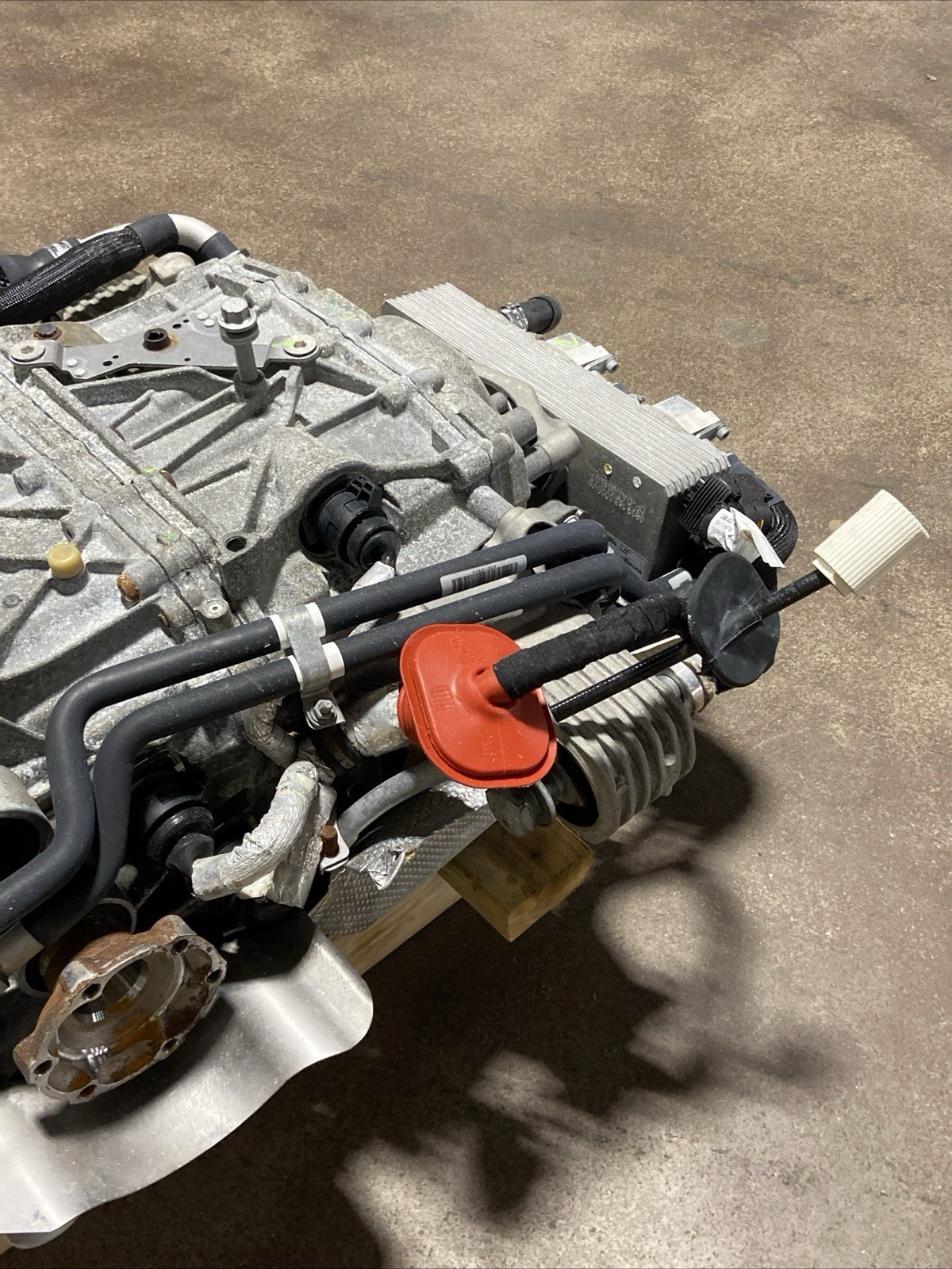 2015-2018 Ferrari California T RWD Automatic Transmission 3k Miles OEM *NOTE*