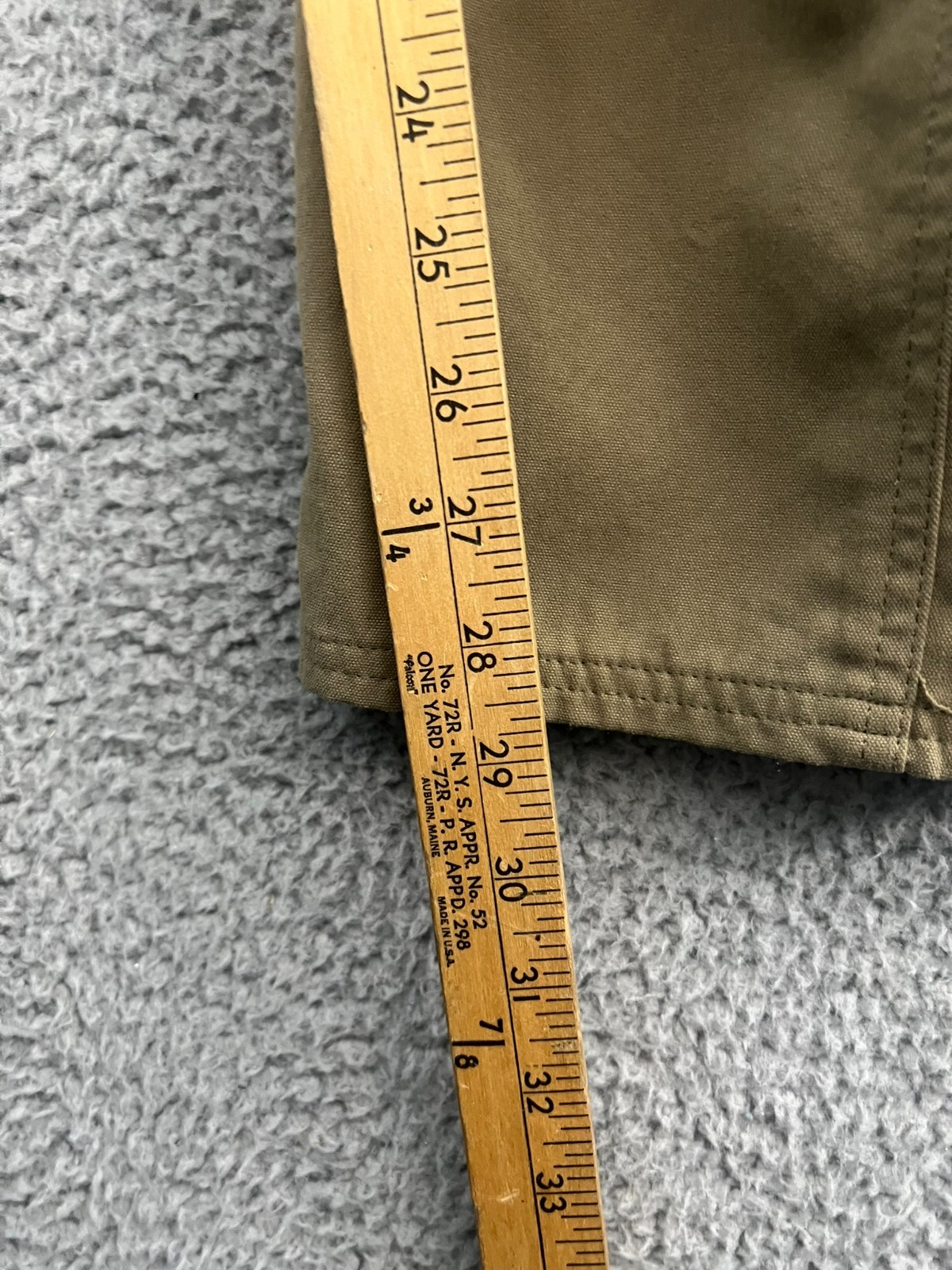 Under Armour Storm Pants Men’s Size 30x30 (Fit 28x29) Tactical Guardian Cargo thumbnail 13