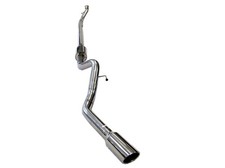 Obx Stainless Exhaust System 2008-2012 Dodge Ram 3500 6.7l Diesel 4in Side Rear Obx Stainless Exhaust System 2008-2012 Dodge Ram 3500 6.7l Diesel 4in Side Rear