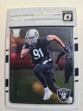 2016 Donruss Optic - Rookies Shilique Calhoun #141 (RC)