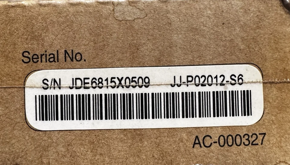 SIIG Dual Profile CyberSerial 2-Port RS-232 PCI Serial Adapter JJ-P02012-S6 NEW - Image 3 of 3