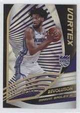 2019-20 Panini Revolution Vortex Galactic Marvin Bagley III #20 nd3