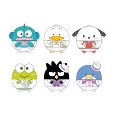 Sanrio Characters Hapidanbui Fuwa Kororin Vol. 02 Max Limited 2-Inch Plush