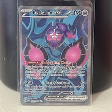 Pokemon 2024 Shrouded Fable Pecharunt EX SAR #85/64 on eBay