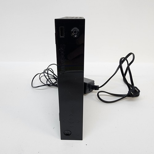 Spectrum 110 HD Cable Digital Receiver Black HDMI & Ethernet with Adapter - Picture 2 of 7