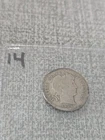 1914 Barber Dime