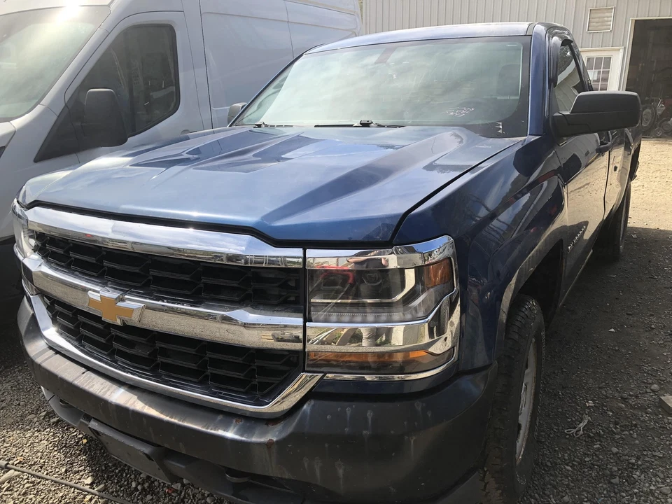 Bomba de freno antibloqueo 16 Chevy Silverado 1500 ABS Foto 2 de 4