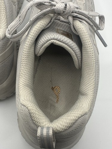 Fila RGB Fuse Women’s Trainers UK 6.5 | Grey & Gold Lightweight Running Shoes - Picture 10 of 12