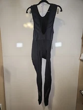 Le Col Women's Hors Categorie Full Length Cycling Bib Tights LB3 Black Large