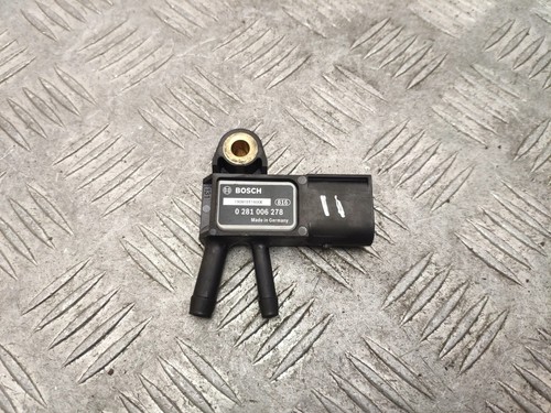 MERCEDES-BENZ C T-Modell S204 DPF Drucksensor 0281006278 2.10 21681394