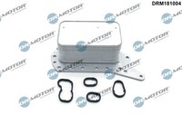 Dr.Motor Automotive DRM181004 ÖLküHler, MotoröL Passend FüR Fiat Opel