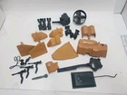 1986 GI Joe Tomahawk Helicopter Parts Lot Wings Exhaust Landing Gear Panels