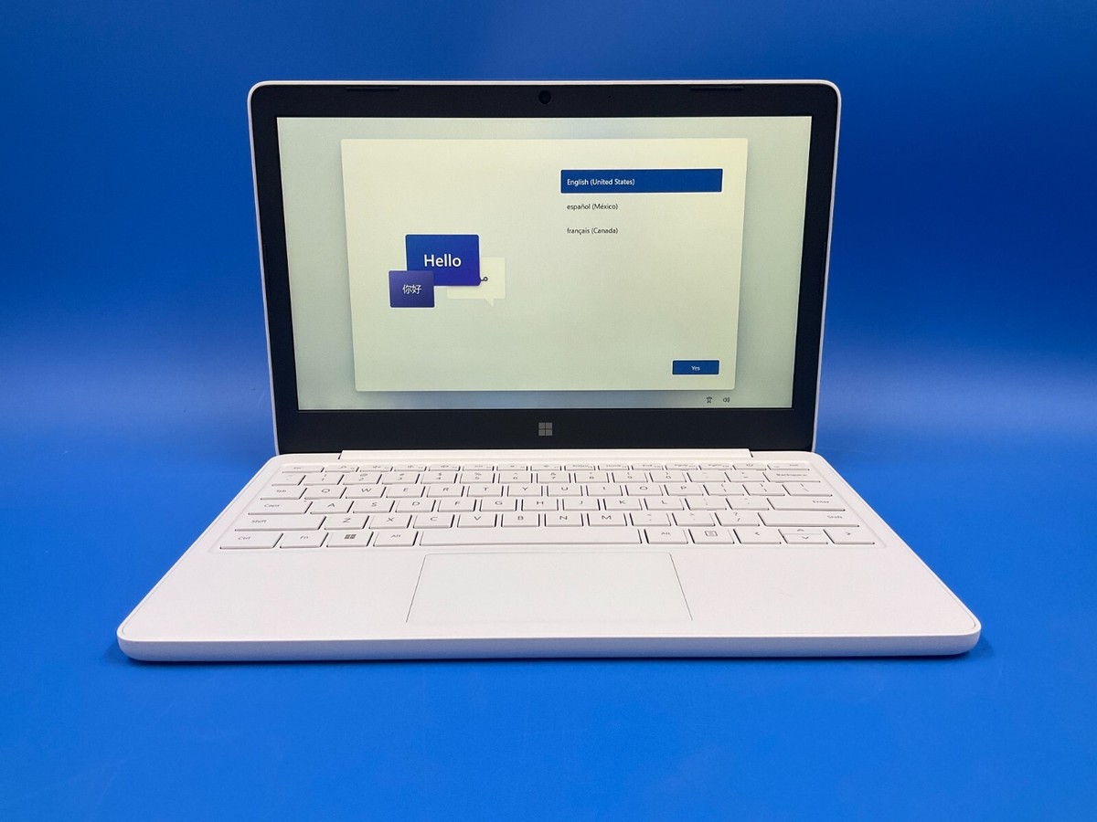 Microsoft Surface Laptop SE N4120 8GB 128GB 11.6W W11SE
