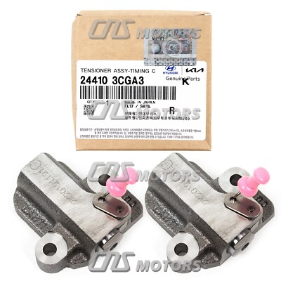 Tensor de cadena de distribución original para Genesis G70 G80 G90 2017-2022