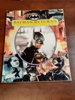 Batman Returns - Movie Storybook 1992 DC Comics Paperback Vintage Golden Books