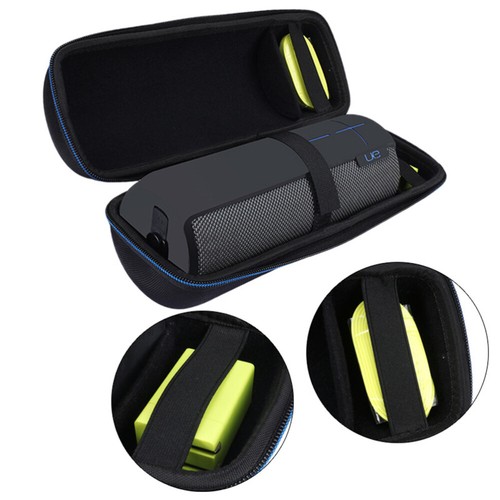 EVA Zipper Tragbare Schutzhülle Reisetasche Box für UE Megaboom