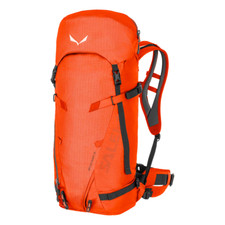 Nuovo zaino Salewa Ortles Guide 35 zaino da escursione zaino 4150 rosso arancione