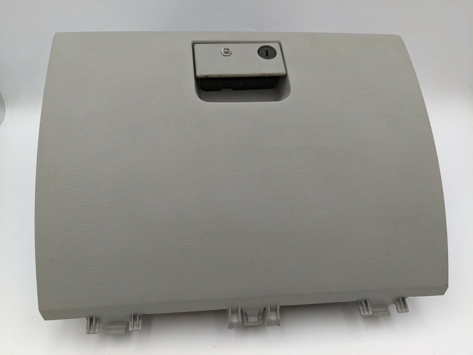 2004 Chrysler PT Cruiser Glove Box Assembly Gray Storage Gray Black