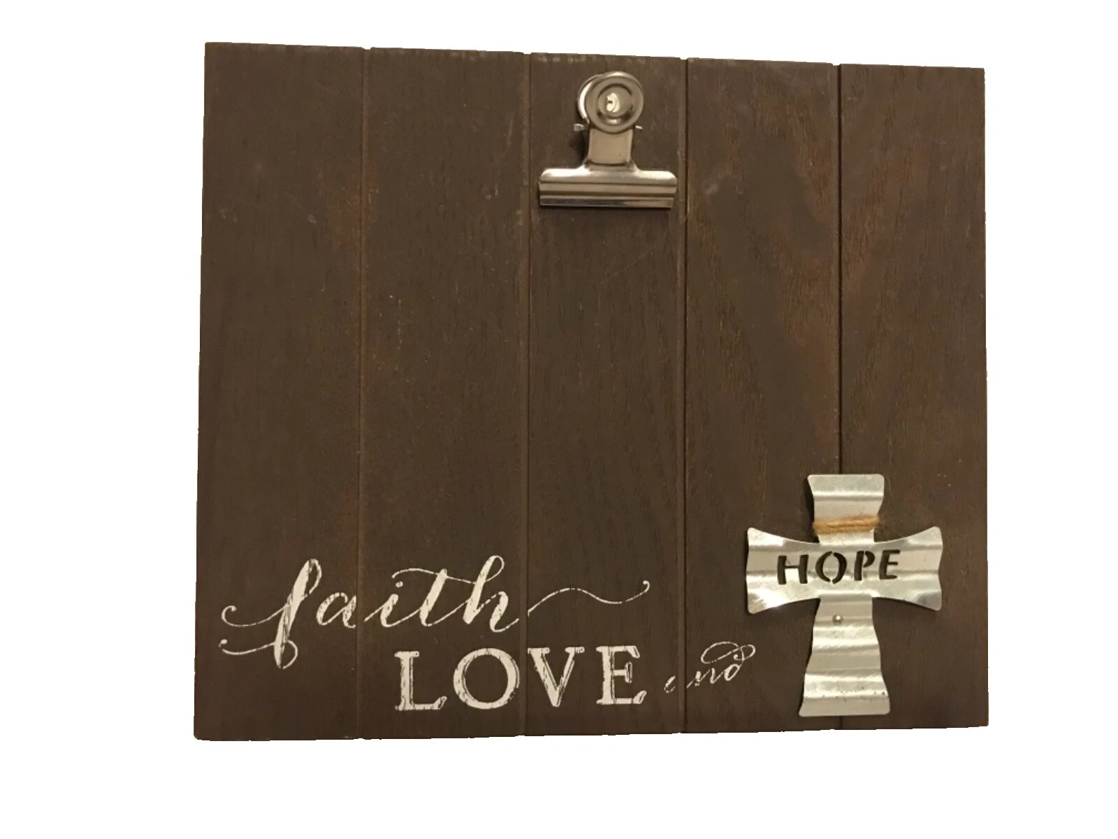 Faith Rectangle Picture Frames