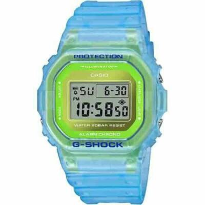 casio g shock fluo