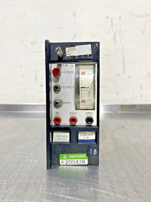 Vidar Tosdic DDLC 302-01 Remote/Local Automatic Loop Control 1-1116