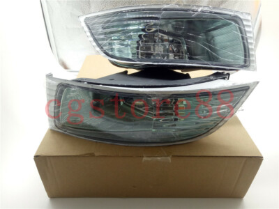 Pair For Lexus GX470 2003-2009 Car Front Bumper L&R Fog Lamps Lights ...