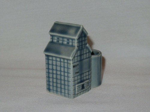 Vintage FARMERS UNION CO-OP ELEVATOR TOOTHPICK HOLDER - Picture 6 of 8