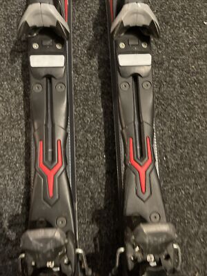 Elan Flow XT Adult Downhill Skis 152 CM With Elan EL10 Bindings