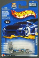 Hot Wheels 1/64 Collector 211 Super Modified