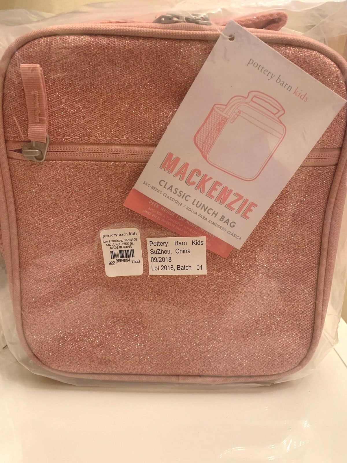 PONY Ceramica Fienile Scuola Disney PRANZO BOX + BORRACCIA Arcobaleno Regalo Compleanno.