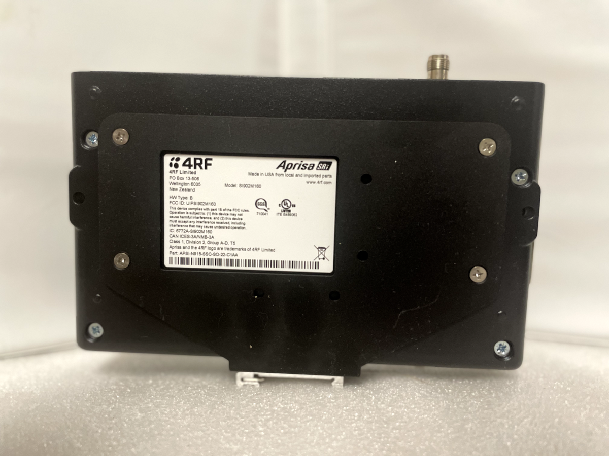 4RF Aprisa SRi 900 Mhz Spread Spectrum Radio Unlicensed APSI-N915