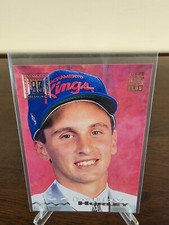 1993-94 Topps Stadium Club - Draft Pick #53 Bobby Hurley (RC)