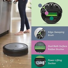 iRobot Roomba i4+ EVO (4550) Self-Emptying Robot Vacuum - Certified Refurbished! 5