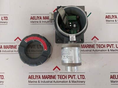 Industrial Scientific Itrans Gas Monitor 7814635 with 7702-2606 (Not Working)