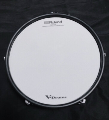 ROLAND PD-128-BC V-Pad Electronic Drums 12inch DUAL TRIGGER PAD V