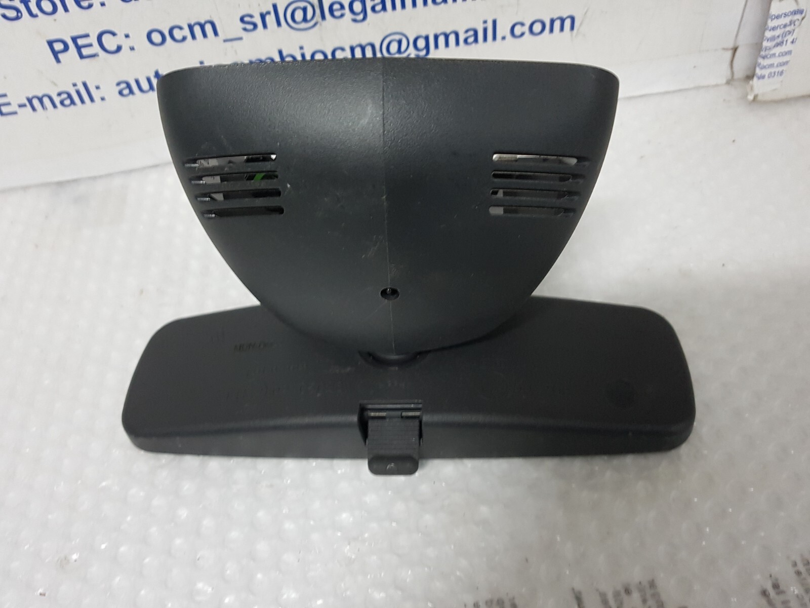963291370R RETROVISORE SPECCHIETTO INTERNO RENAULT = SMART | eBay