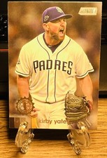 2020 Topps Stadium Club Kirby Yates #82 FIRST DAY ISSUE Case Hit Rare SSP