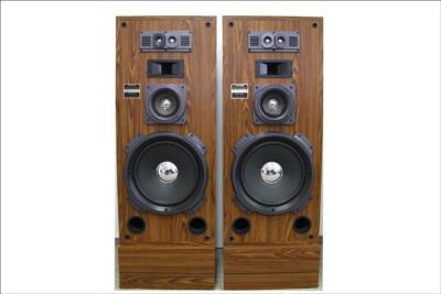 Pioneer CS-T7100 Lautsprecher 4-Wege System