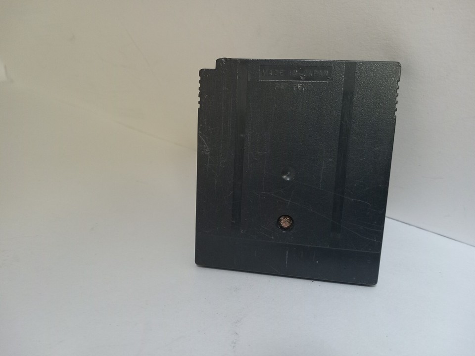 HOT WHEELS STUNT TRACK DRIVER for GAMEBOY COLOR GBC CART ONLY "TESTED