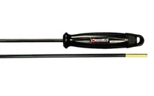 Kleen-Bore Carbon Fiber Cleaning Rod .22-6.5MM 44" Length 1 Piece SCF-44-22-6.5